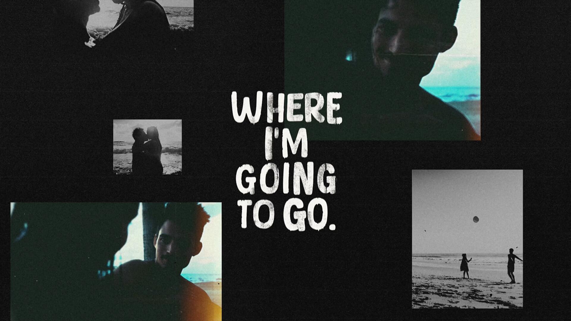 AE模板：12个复古Y2K街头垃圾绘画风格文字标题开场片头模板 , sucaiwan.com