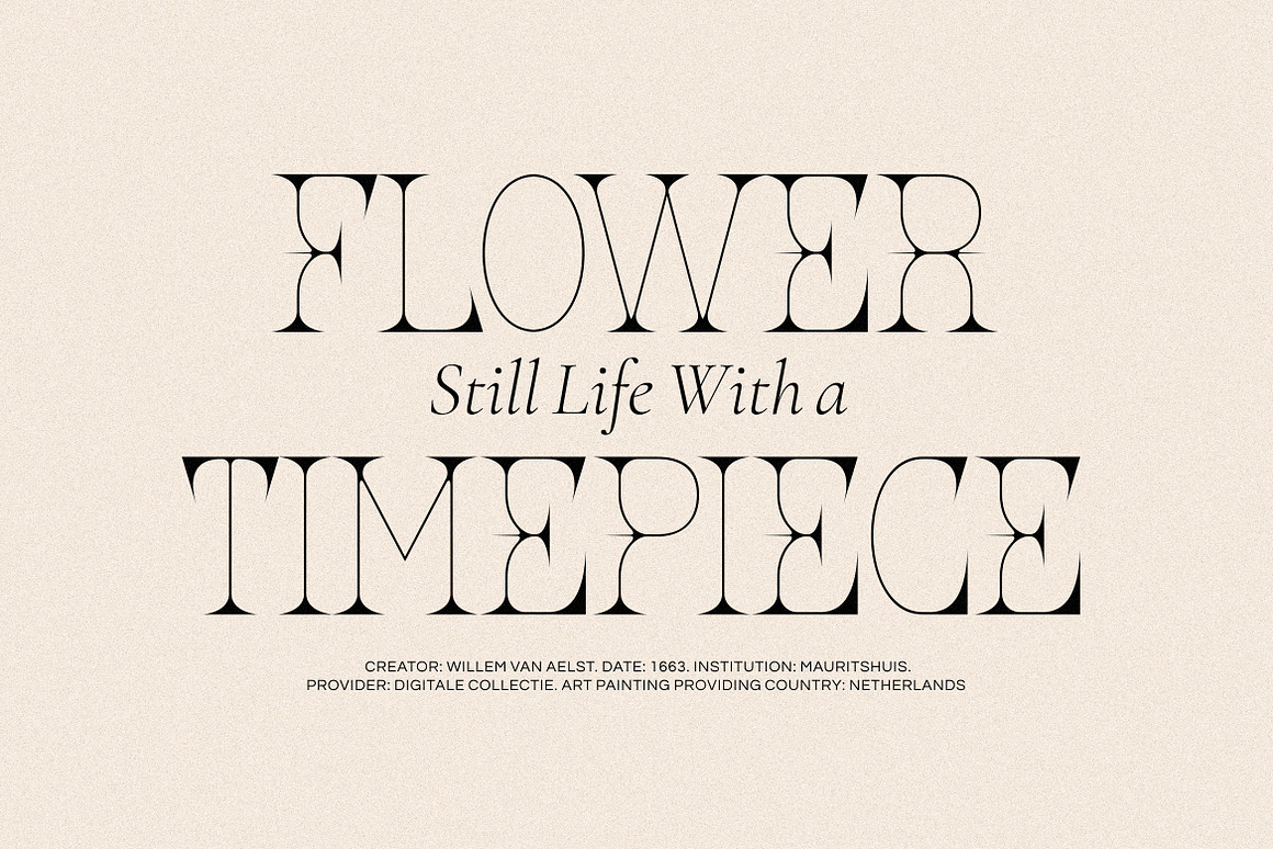 复古奢华杂志海报婚礼徽标设计衬线英文字体安装包 Quenic – Unique Serif Font 设计素材 第3张-素材湾丨精选海外优质设计素材资源 复古奢华杂志海报婚礼徽标设计衬线英文字体安装包 Quenic – Unique Serif Font 设计素材 sucaiwan.com