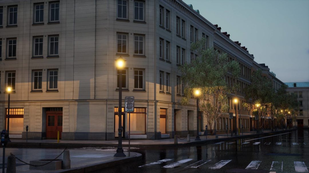 欧美风格港口城市大都市高楼UE模型3D设计素材 CityBLD 样机素材 第3张-素材湾丨精选海外优质设计素材资源 欧美风格港口城市大都市高楼UE模型3D设计素材 CityBLD 样机素材 sucaiwan.com