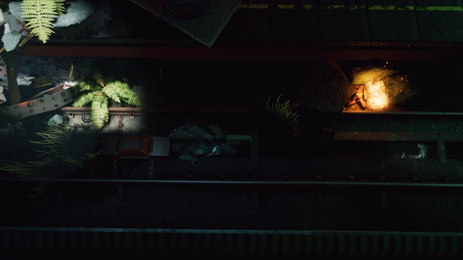 赛博朋克风废弃地铁站场景3D模型UE素材 Metro 15 – Environment Pack 样机素材 第6张-素材湾丨精选海外优质设计素材资源 赛博朋克风废弃地铁站场景3D模型UE素材 Metro 15 – Environment Pack 样机素材 sucaiwan.com