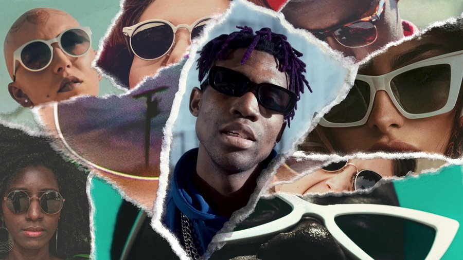 PR预设 潮流剪纸美学纸张拼贴艺术照片视频过渡转场特效 Paper Photo Transitions 插件预设 sucaiwan.com