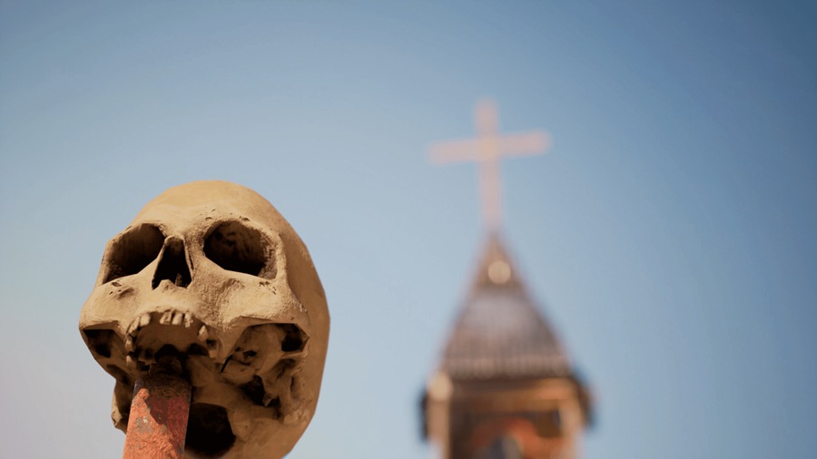 UE素材 狂野废弃荒漠西部补给站房屋3D模型 Unreal Engine – Wasteland 样机素材 第14张-素材湾丨精选海外优质设计素材资源 UE素材 狂野废弃荒漠西部补给站房屋3D模型 Unreal Engine – Wasteland 样机素材 sucaiwan.com