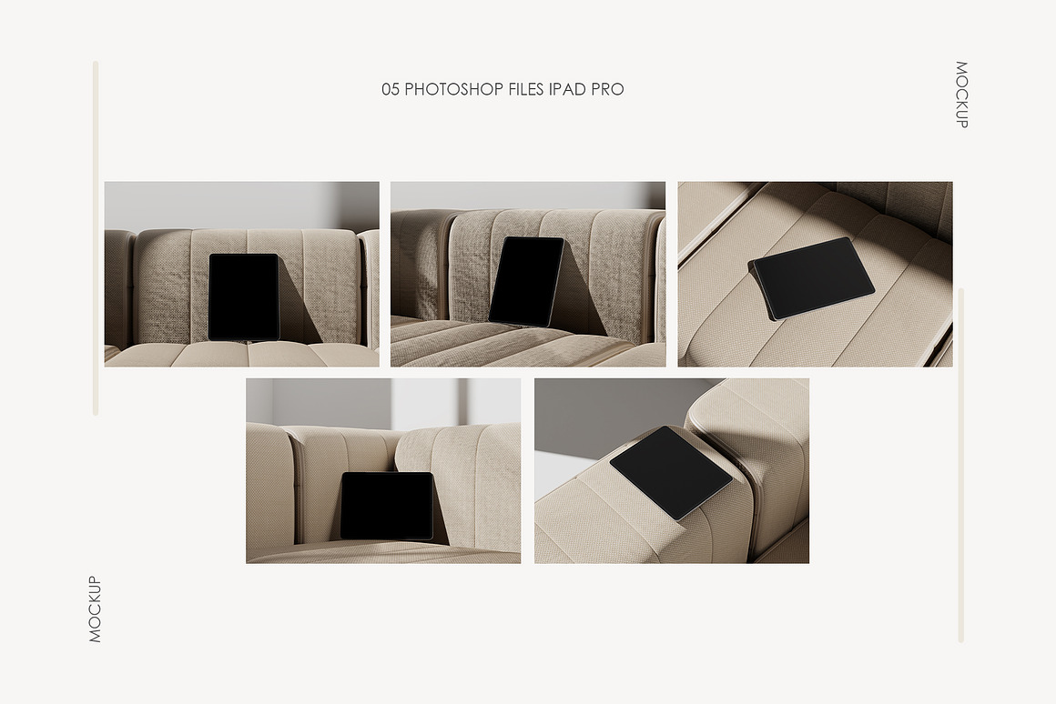 15款文艺苹果iPhone手机iPad平板MacBook笔记本PS贴图样机模板效果图 Luna – Devices Mockup 样机素材 sucaiwan.com