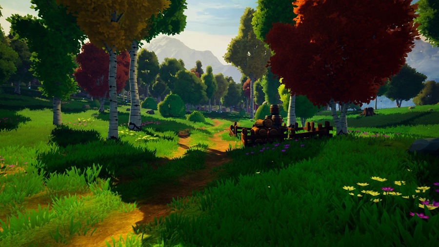 UE素材 风格化多边形游戏场景树叶树木河流山地3D模型 Unreal Engine – Dreamscape Nature : Meadows – Stylized Open World Environment 样机素材 第14张-素材湾丨精选海外优质设计素材资源 UE素材 风格化多边形游戏场景树叶树木河流山地3D模型 Unreal Engine – Dreamscape Nature : Meadows – Stylized Open World Environment 样机素材 sucaiwan.com