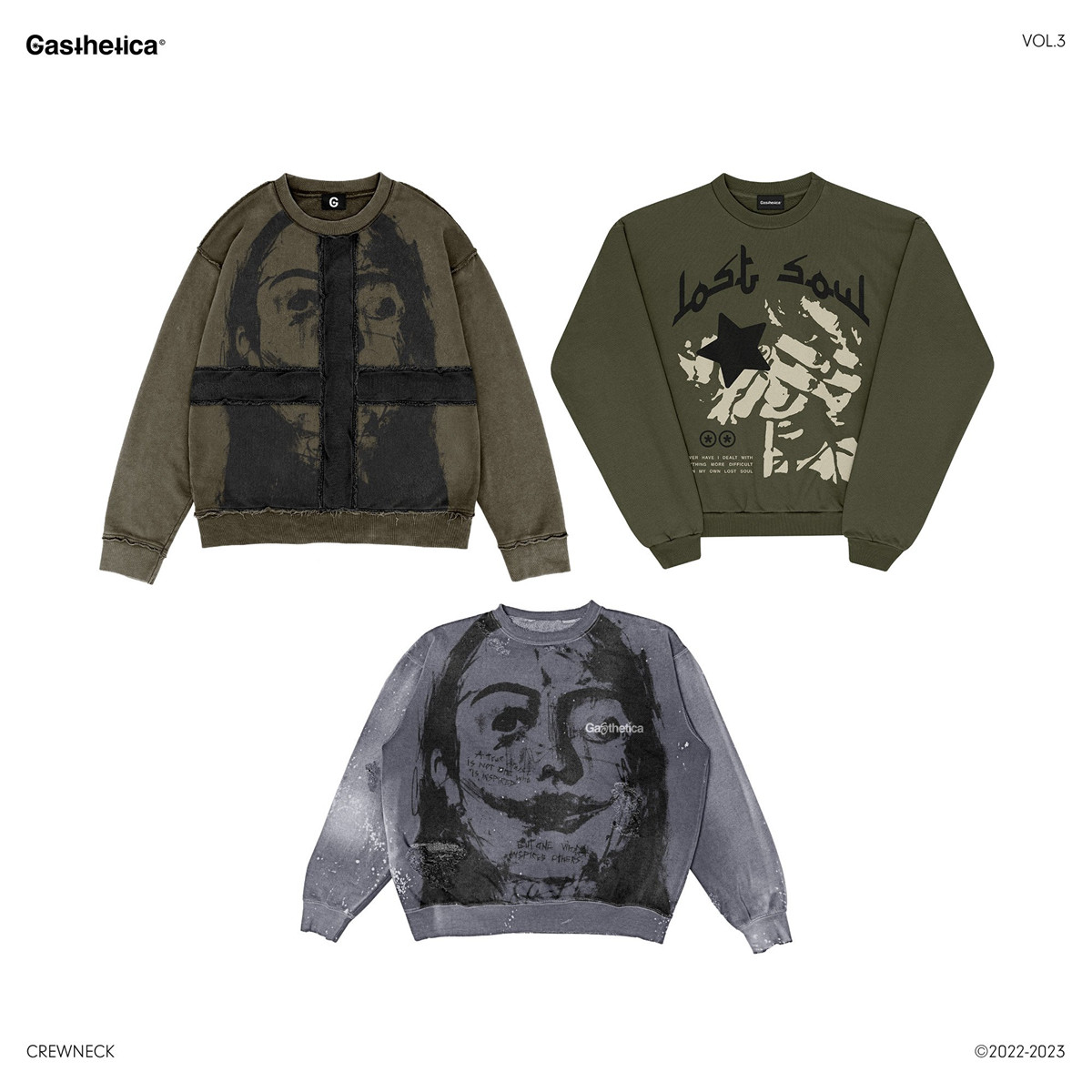 25款4K高清复古小众街头潮牌服装品牌卫衣衬线短袖T恤连帽外套牛仔裤休闲裤毛线帽头套印花设计展示PSD样机套装CLOTHING MOCKUP MEGAPACK VOL.3 , sucaiwan.com