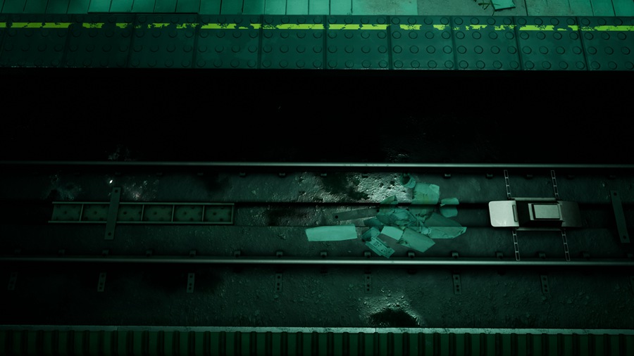 赛博朋克风废弃地铁站场景3D模型UE素材 Metro 15 – Environment Pack 样机素材 第5张-素材湾丨精选海外优质设计素材资源 赛博朋克风废弃地铁站场景3D模型UE素材 Metro 15 – Environment Pack 样机素材 sucaiwan.com