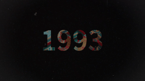 AE模板：年份年度倒计时镂空数字Vlog开场片头视频模板 Year countdown After Effects , sucaiwan.com