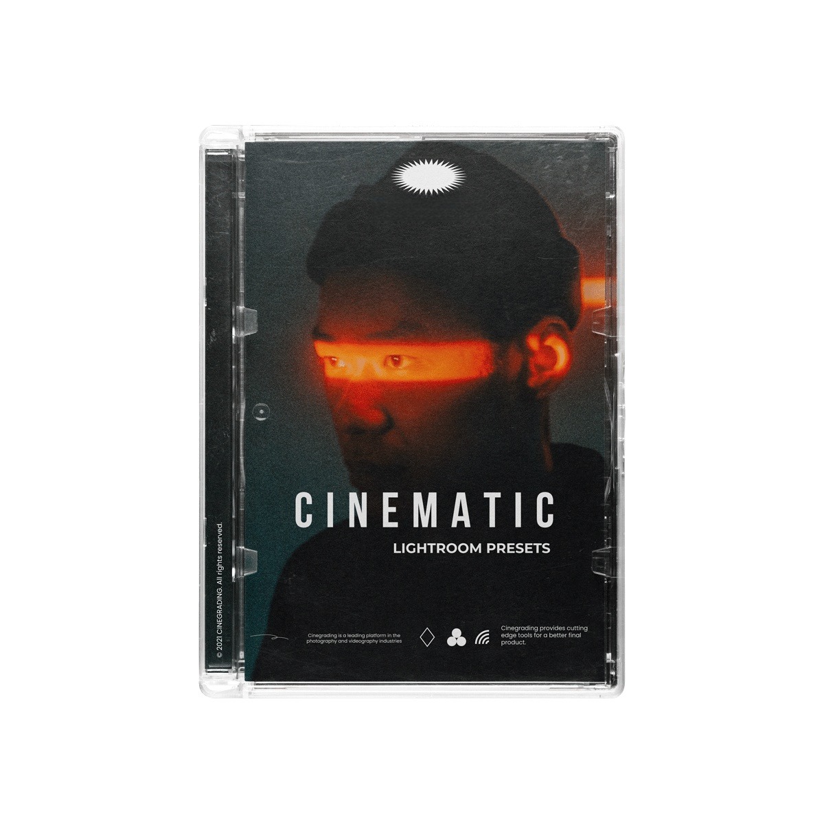 29组梦幻柯达/富士胶片模拟电影美学摄影照片调色Lightroom预设 CINEGRADING +Cine Cinematic Presets 插件预设 sucaiwan.com