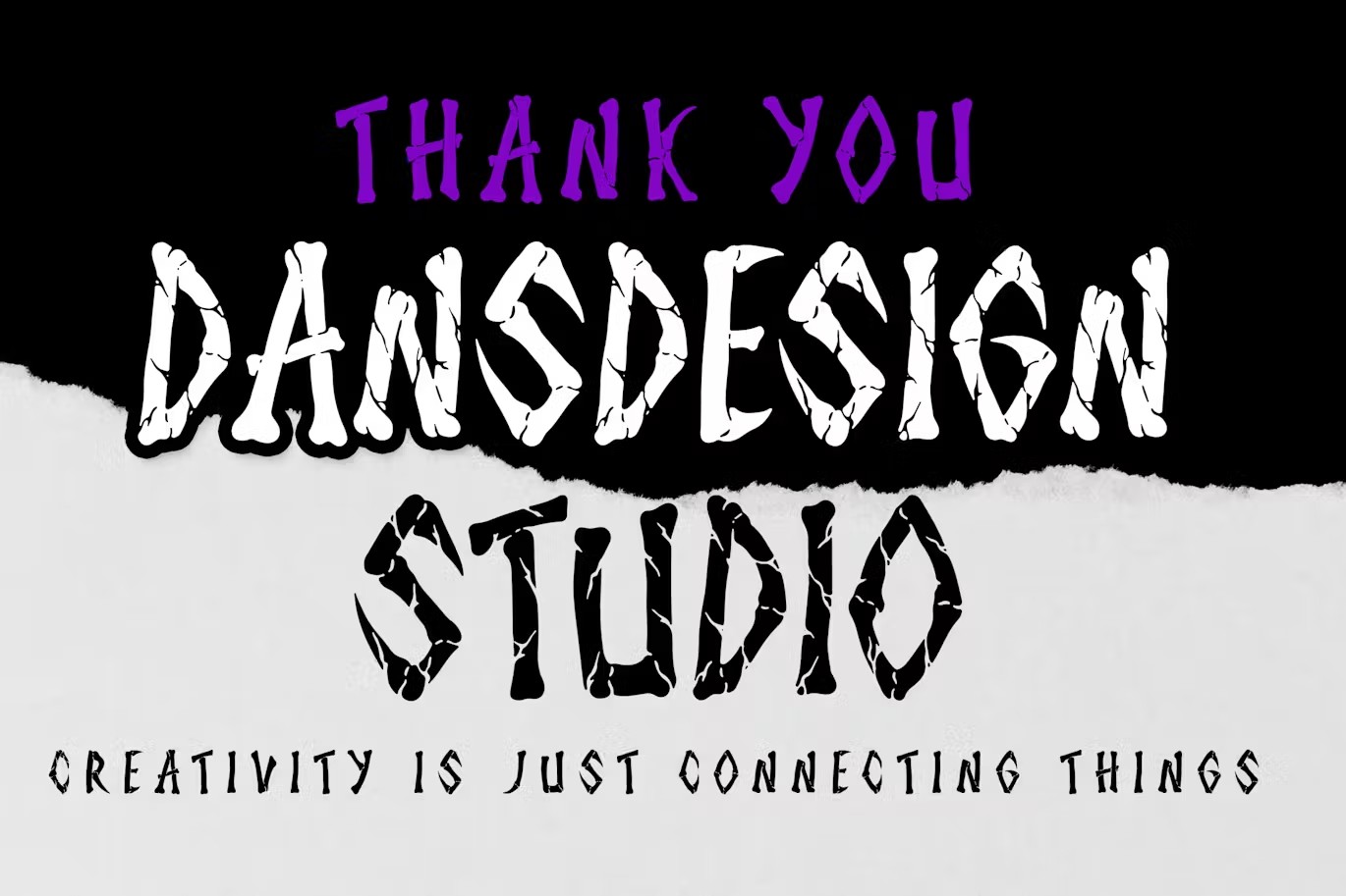 复古商业品牌服装徽标设计y2k装饰英文字体安装包 Shock Scream Horror Display Font 设计素材 sucaiwan.com