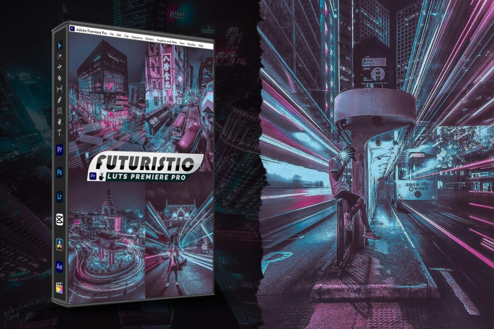 未来派城市街头电影摄影照片调色Lightroom&LUTs预设 Futuristic Mood Presets – luts Video Premiere Pro 插件预设 第1张-素材湾丨精选海外优质设计素材资源 未来派城市街头电影摄影照片调色Lightroom&LUTs预设 Futuristic Mood Presets – luts Video Premiere Pro 插件预设 sucaiwan.com