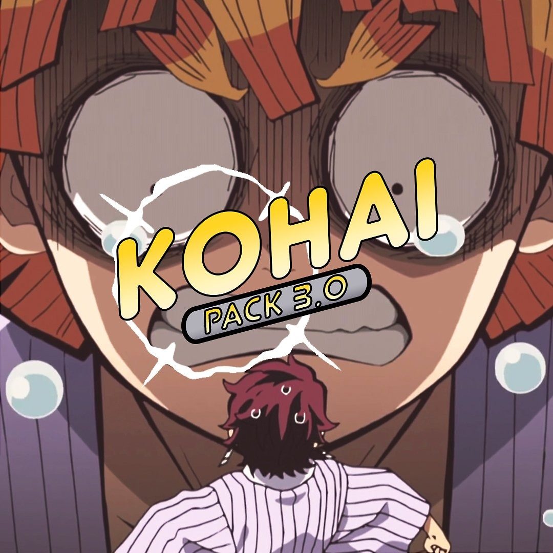 150+款抖动摇晃Flow风格动漫剪辑合成AE工程预设叠加视频VFX特效包 Kohai Pack 3.0 影视音频 第1张-素材湾丨精选海外优质设计素材资源 150+款抖动摇晃Flow风格动漫剪辑合成AE工程预设叠加视频VFX特效包 Kohai Pack 3.0 影视音频 sucaiwan.com