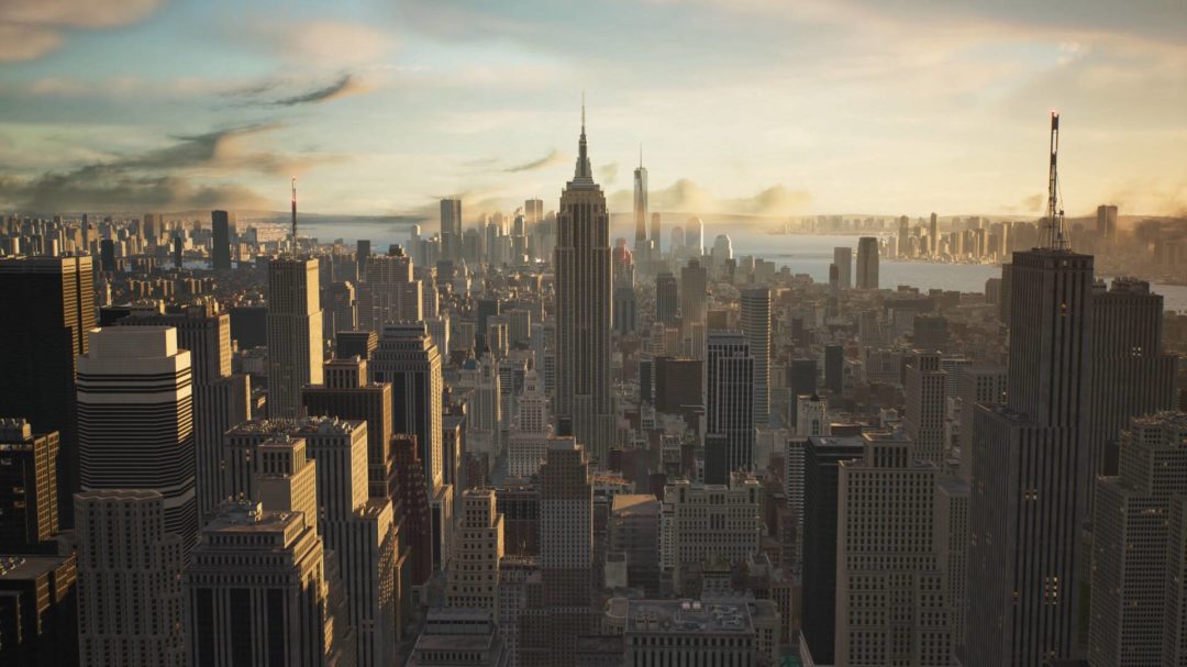 欧美风格港口城市大都市高楼UE模型3D设计素材 CityBLD 样机素材 第1张-素材湾丨精选海外优质设计素材资源 欧美风格港口城市大都市高楼UE模型3D设计素材 CityBLD 样机素材 sucaiwan.com