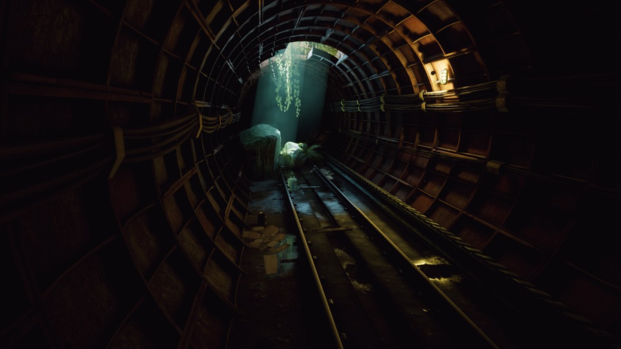 赛博朋克风废弃地铁站场景3D模型UE素材 Metro 15 – Environment Pack 样机素材 第2张-素材湾丨精选海外优质设计素材资源 赛博朋克风废弃地铁站场景3D模型UE素材 Metro 15 – Environment Pack 样机素材 sucaiwan.com