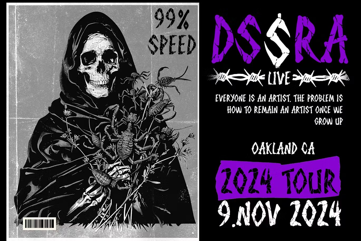 复古商业品牌服装徽标设计y2k装饰英文字体安装包 Shock Scream Horror Display Font 设计素材 sucaiwan.com