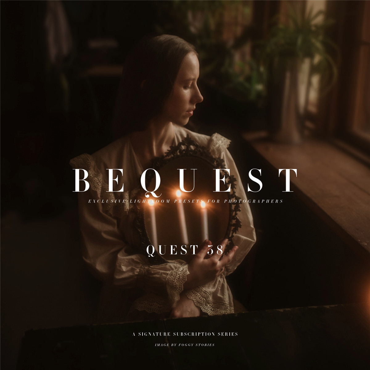 Archipelago Quest 38 - Bequest 巴洛克风格温暖浪漫梦幻日食光晕LR调色预设 插件预设 第1张-素材湾丨精选海外优质设计素材资源 Archipelago Quest 38 - Bequest 巴洛克风格温暖浪漫梦幻日食光晕LR调色预设 插件预设 sucaiwan.com