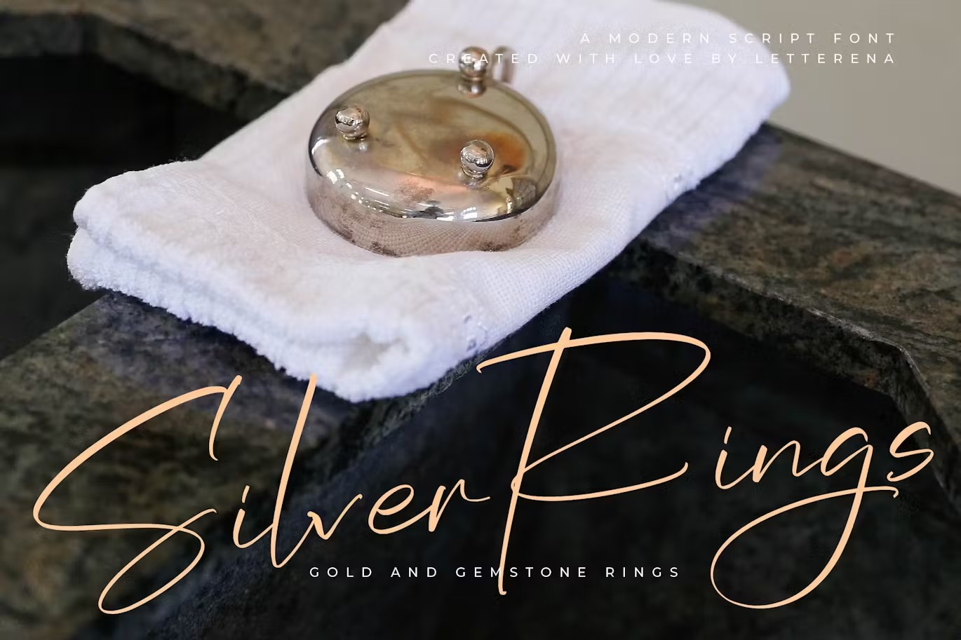 优雅品牌海报媒体印刷设计手写英文字体安装包 Mounttain Hillstoras Modern Script Font 设计素材 sucaiwan.com