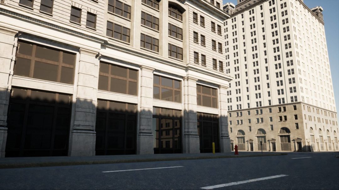 欧美风格港口城市大都市高楼UE模型3D设计素材 CityBLD 样机素材 第9张-素材湾丨精选海外优质设计素材资源 欧美风格港口城市大都市高楼UE模型3D设计素材 CityBLD 样机素材 sucaiwan.com