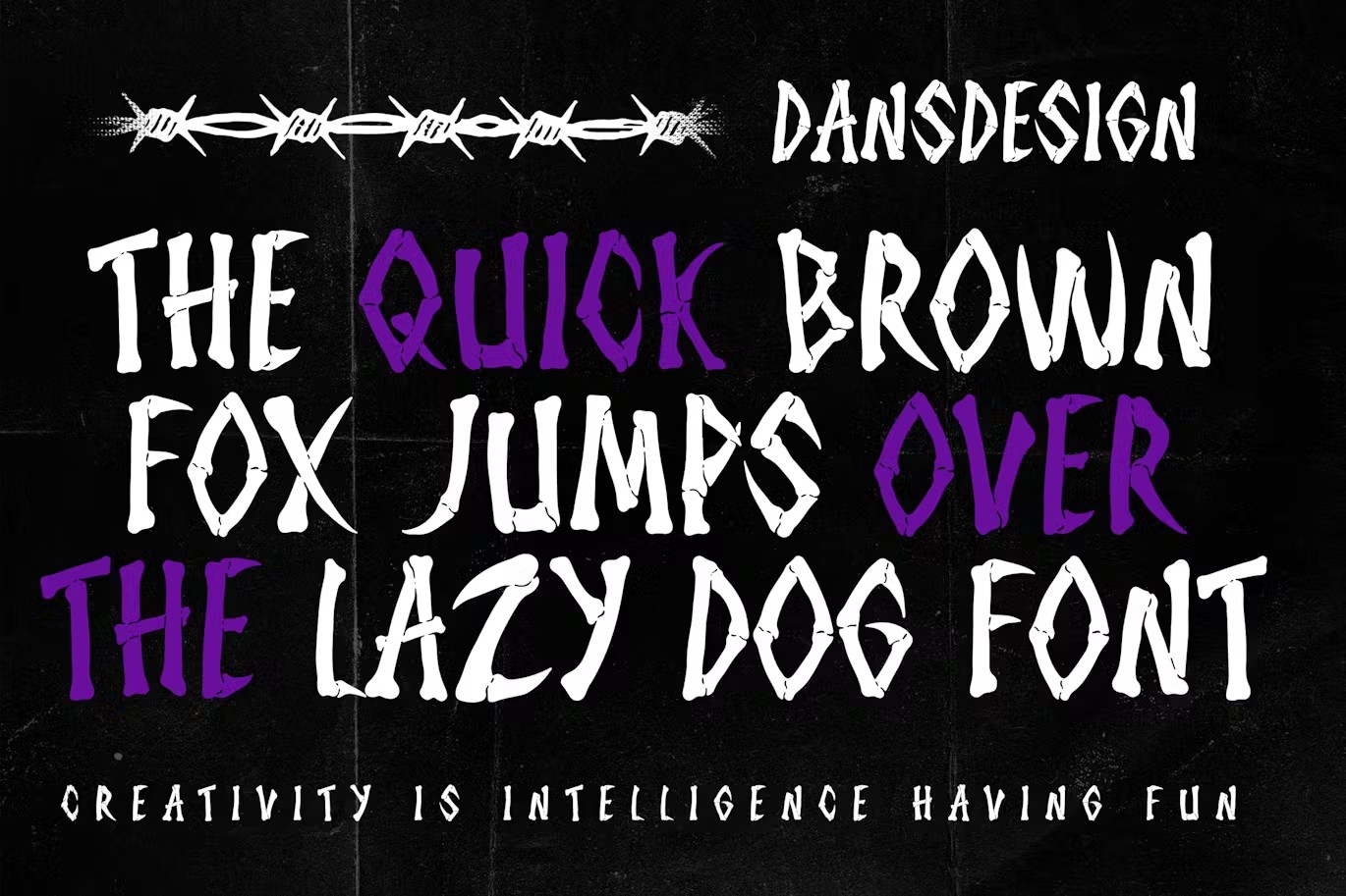 复古商业品牌服装徽标设计y2k装饰英文字体安装包 Shock Scream Horror Display Font 设计素材 sucaiwan.com