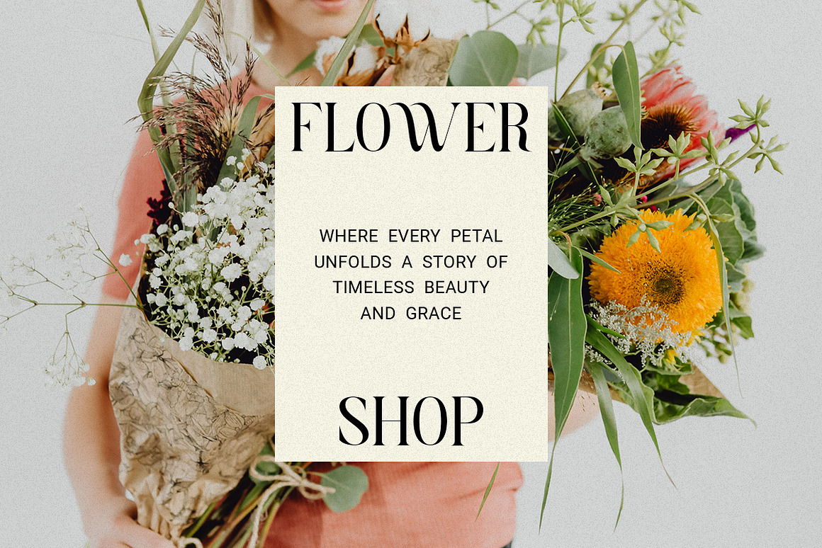 现代时尚杂志品牌包装设计衬线英文字体安装包 Vania – Elegant Beauty Branding Serif 设计素材 第6张-素材湾丨精选海外优质设计素材资源 现代时尚杂志品牌包装设计衬线英文字体安装包 Vania – Elegant Beauty Branding Serif 设计素材 sucaiwan.com