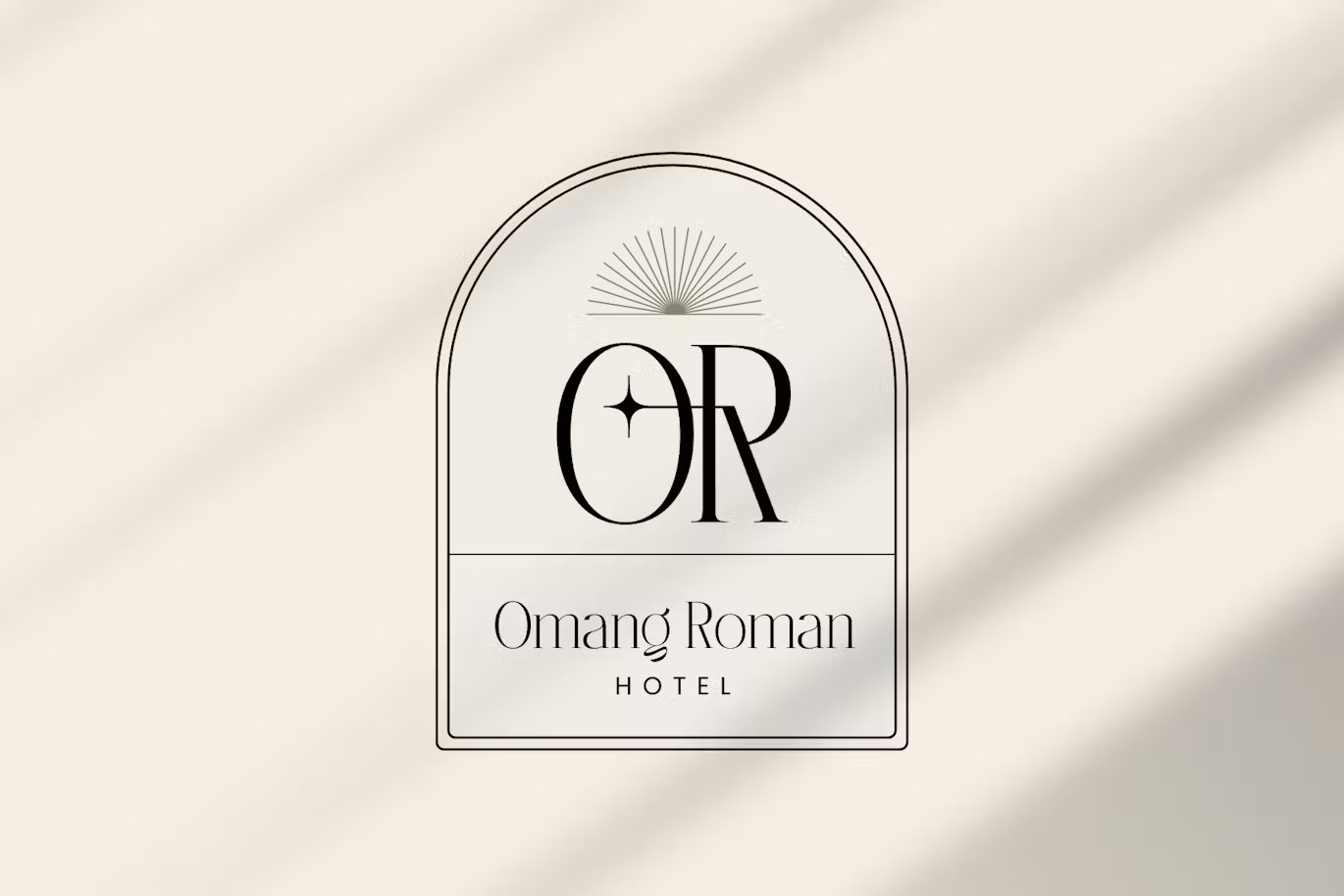 优雅复古美学品牌杂志海报徽标设计衬线英文字体安装包 Asbor – Logo Font 设计素材 sucaiwan.com