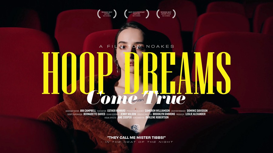 AE模板 创意电影电视剧片头字幕预告片标题动画 Silent Cinematic Titles 影视音频 sucaiwan.com