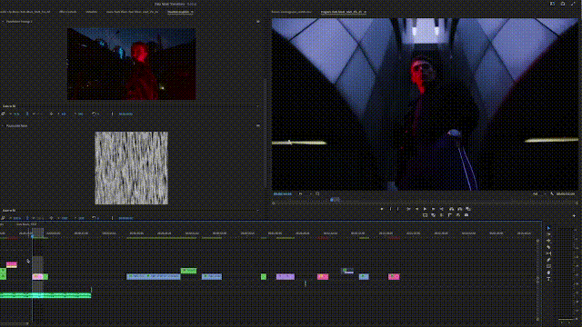 Acidbite 赛博朋克未来科技感数字故障失真波纹变形PR转场模板 MORPHEUS 影视音频 第4张-素材湾丨精选海外优质设计素材资源 Acidbite 赛博朋克未来科技感数字故障失真波纹变形PR转场模板 MORPHEUS 影视音频 sucaiwan.com