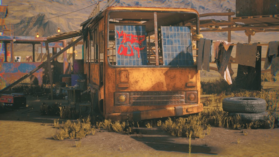 UE素材 狂野废弃荒漠西部补给站房屋3D模型 Unreal Engine – Wasteland 样机素材 第5张-素材湾丨精选海外优质设计素材资源 UE素材 狂野废弃荒漠西部补给站房屋3D模型 Unreal Engine – Wasteland 样机素材 sucaiwan.com