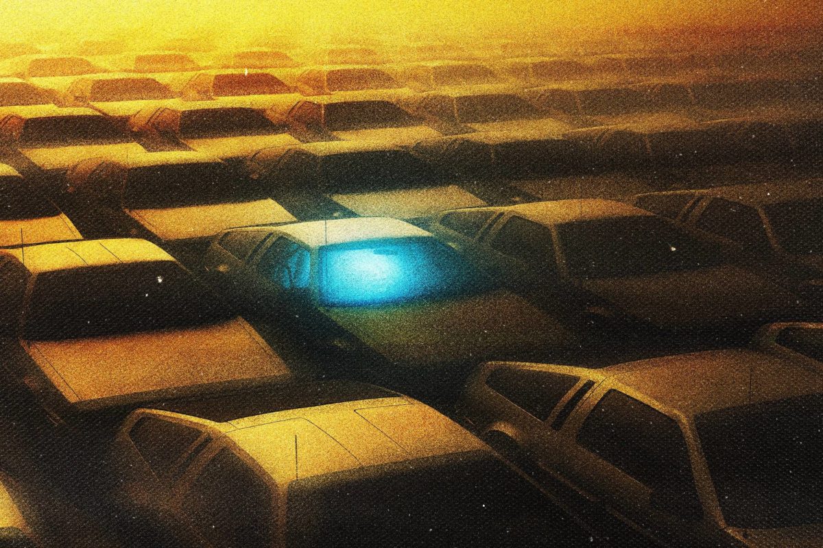 复古怀旧赛博朋克模糊噪点划痕效果照片图片修图PS特效样机模板 Cosmic Grit Photo Effect 插件预设 sucaiwan.com