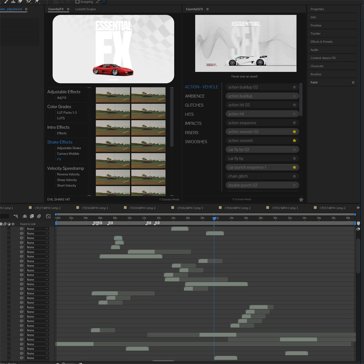 DJordanMedia EssentialSFX 高级定制化故障点击嘣氛围环境效果声音设计AE/PR插件 插件预设 第5张-素材湾丨精选海外优质设计素材资源 DJordanMedia EssentialSFX 高级定制化故障点击嘣氛围环境效果声音设计AE/PR插件 插件预设 sucaiwan.com