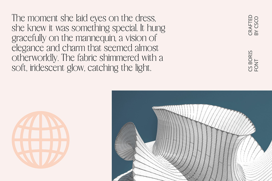 现代时尚品牌杂志海报设计衬线英文字体安装包 CS Boris – Elegant Font 设计素材 第2张-素材湾丨精选海外优质设计素材资源 现代时尚品牌杂志海报设计衬线英文字体安装包 CS Boris – Elegant Font 设计素材 sucaiwan.com