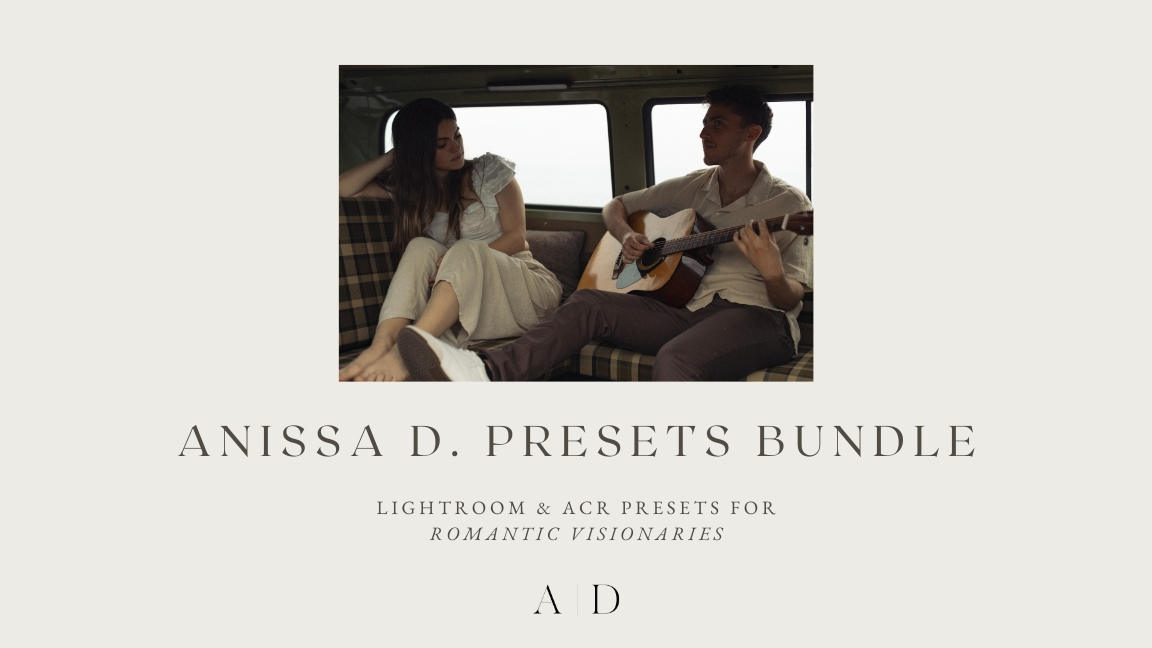 复古怀旧电影外观胶片模拟颗粒纹效果婚礼照片调色LR预设 Anissa D - Nostalgic Romance Presets , 第1张-素材湾丨精选海外优质设计素材资源 复古怀旧电影外观胶片模拟颗粒纹效果婚礼照片调色LR预设 Anissa D - Nostalgic Romance Presets , sucaiwan.com