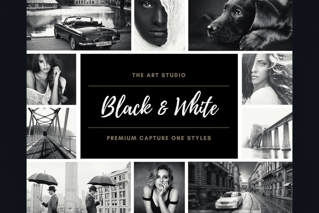 飞思预设 永恒优雅黑白色调婚礼人物肖像照片调色Capture One预设 Pixafoto: Capture One-B&W 插件预设 第1张-素材湾丨精选海外优质设计素材资源 飞思预设 永恒优雅黑白色调婚礼人物肖像照片调色Capture One预设 Pixafoto: Capture One-B&W 插件预设 sucaiwan.com