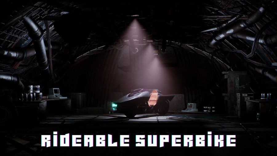 后世界末日科幻沙漠城市小镇避难所ue模型设计素材 Post Apocalyptic Town , 第5张-素材湾丨精选海外优质设计素材资源 后世界末日科幻沙漠城市小镇避难所ue模型设计素材 Post Apocalyptic Town , sucaiwan.com