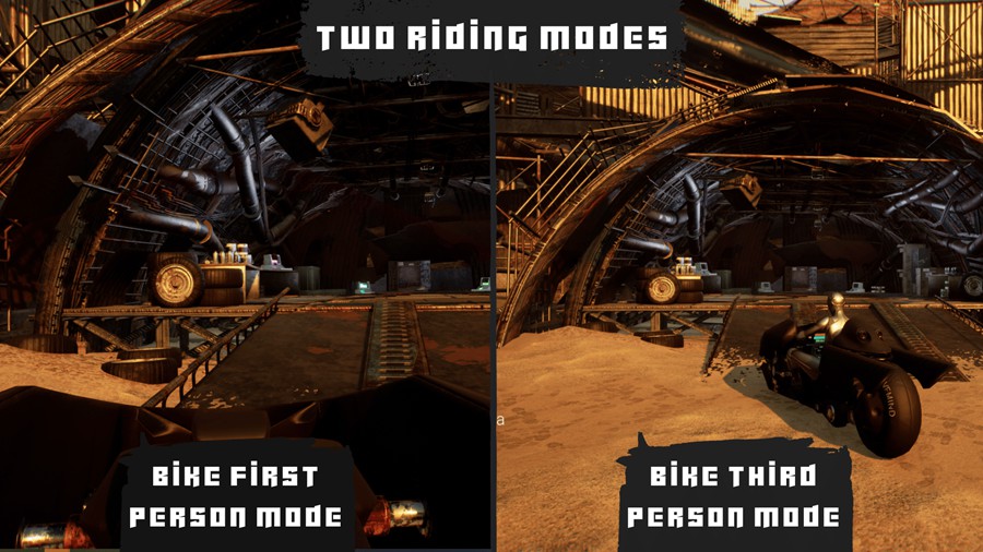 后世界末日科幻沙漠城市小镇避难所ue模型设计素材 Post Apocalyptic Town , 第6张-素材湾丨精选海外优质设计素材资源 后世界末日科幻沙漠城市小镇避难所ue模型设计素材 Post Apocalyptic Town , sucaiwan.com