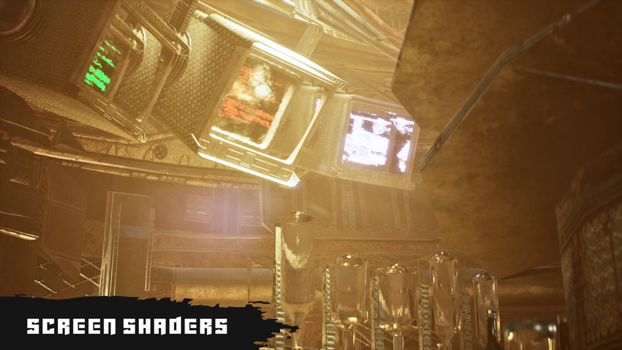 后世界末日科幻沙漠城市小镇避难所ue模型设计素材 Post Apocalyptic Town , 第8张-素材湾丨精选海外优质设计素材资源 后世界末日科幻沙漠城市小镇避难所ue模型设计素材 Post Apocalyptic Town , sucaiwan.com