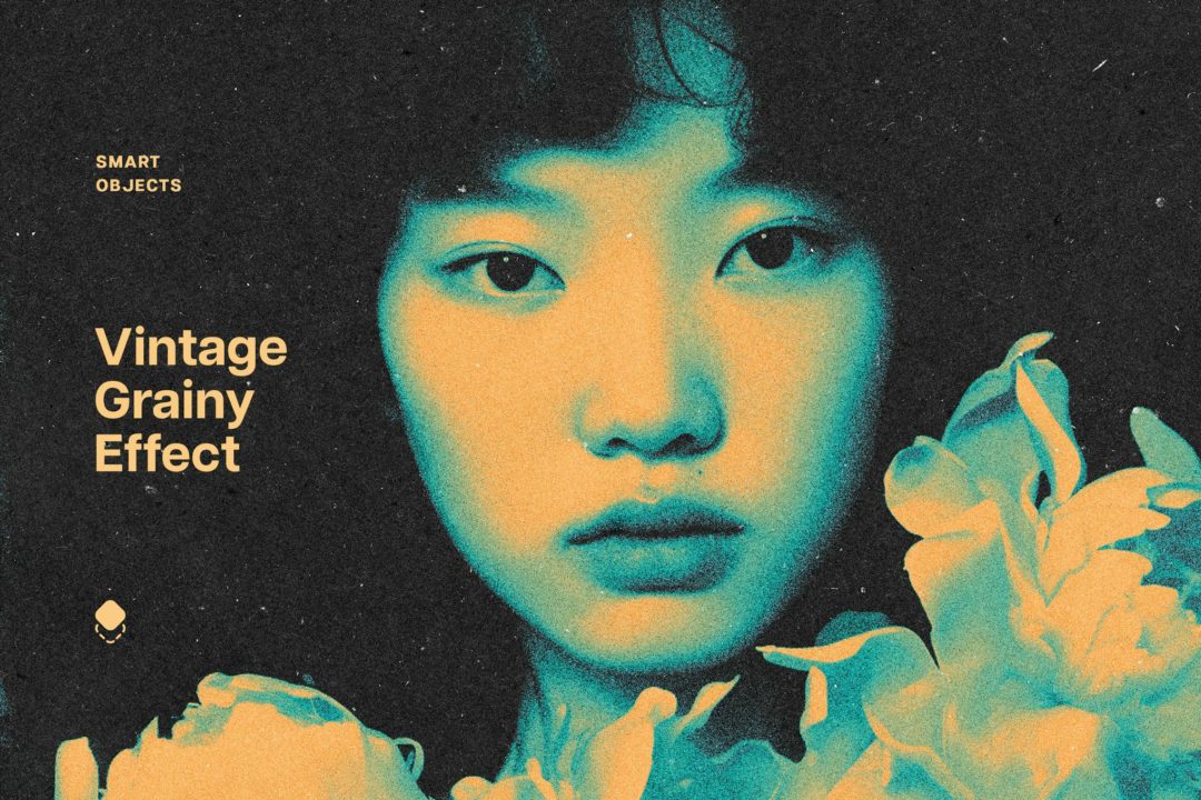 复古老式噪点颗粒划痕纹理照片效果ps特效滤镜样机模板设计素材 Vintage Grainy Photo Effect 插件预设 第1张-素材湾丨精选海外优质设计素材资源 复古老式噪点颗粒划痕纹理照片效果ps特效滤镜样机模板设计素材 Vintage Grainy Photo Effect 插件预设 sucaiwan.com