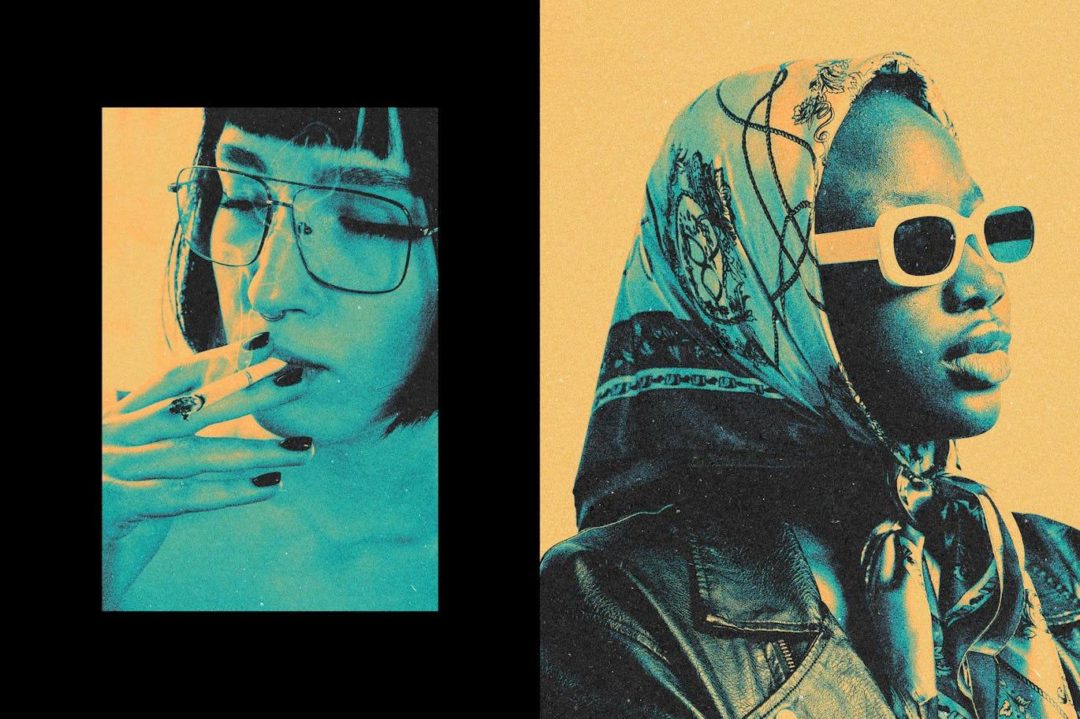 复古老式噪点颗粒划痕纹理照片效果ps特效滤镜样机模板设计素材 Vintage Grainy Photo Effect 插件预设 第5张-素材湾丨精选海外优质设计素材资源 复古老式噪点颗粒划痕纹理照片效果ps特效滤镜样机模板设计素材 Vintage Grainy Photo Effect 插件预设 sucaiwan.com