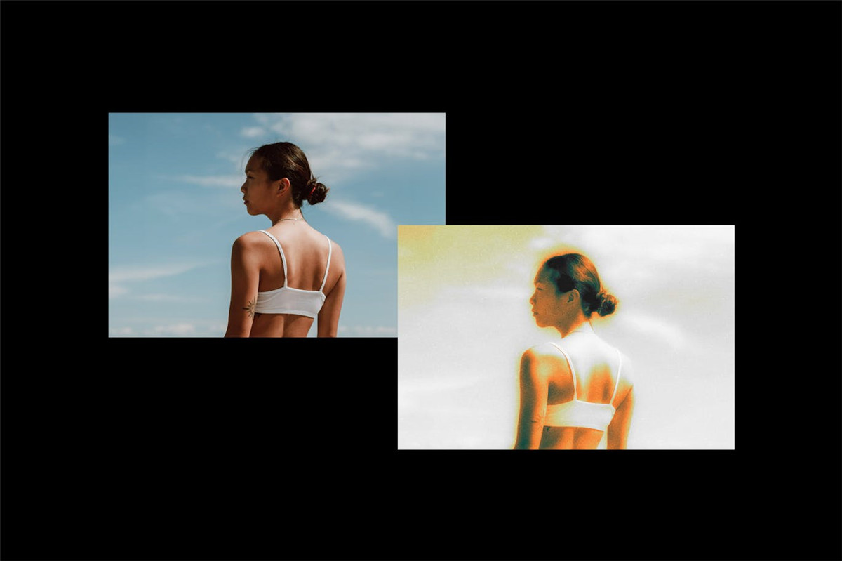 复古温暖Y2K渐变梦幻颗粒发光图片后期叠加滤镜PSD特效样机 Glow Blur Photo Effect , 第7张-素材湾丨精选海外优质设计素材资源 复古温暖Y2K渐变梦幻颗粒发光图片后期叠加滤镜PSD特效样机 Glow Blur Photo Effect , sucaiwan.com