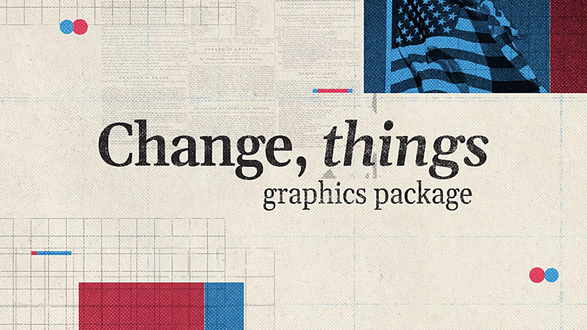 AE模板:黑白悬疑时事拼贴艺术半色调风格开场片头 , 第1张-素材湾丨精选海外优质设计素材资源 AE模板:黑白悬疑时事拼贴艺术半色调风格开场片头 , sucaiwan.com