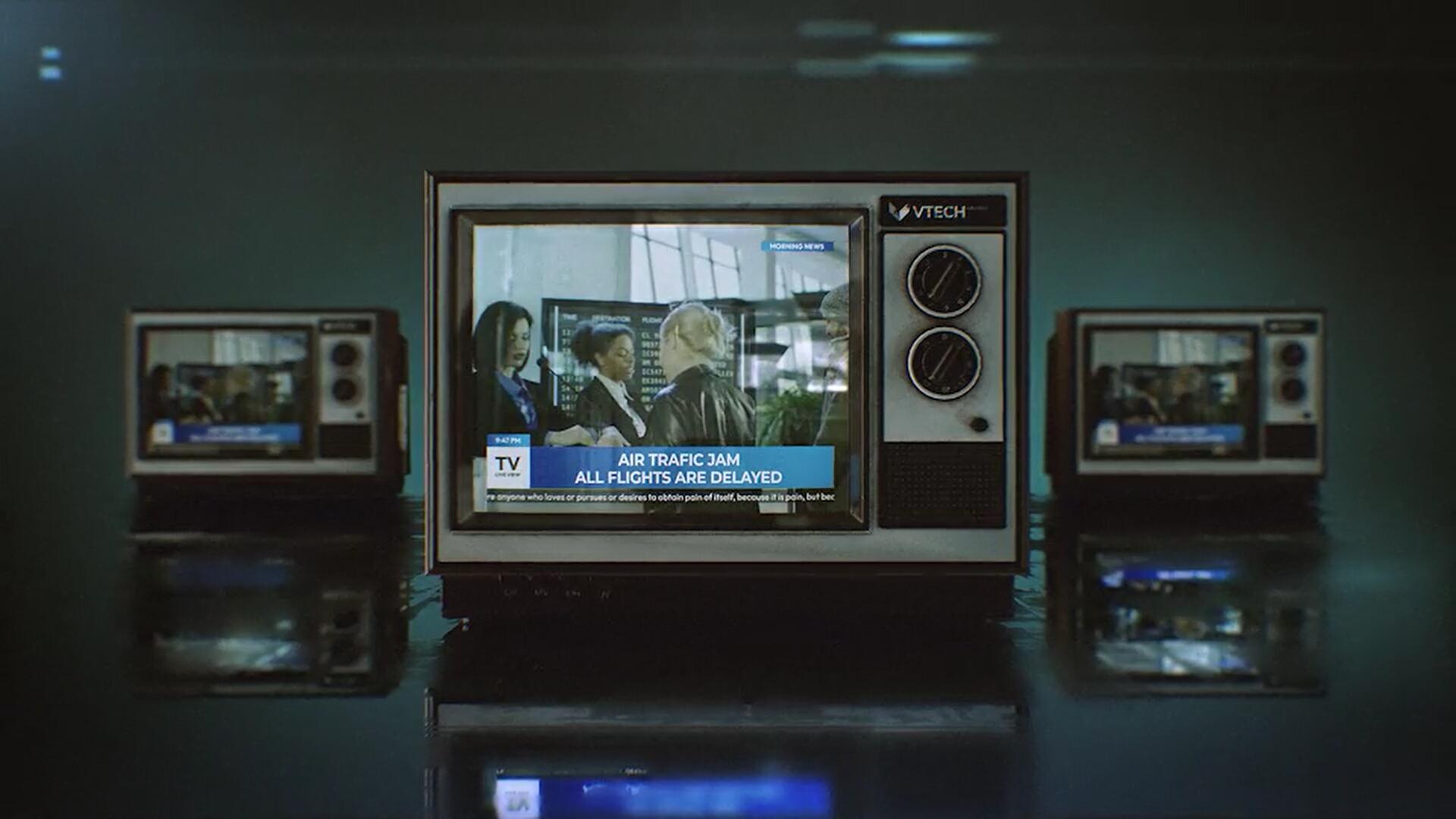 AE模板:复古老式旧电视CRT TV电影采访纪录片科普/历史节目视频开场片头 , 第1张-素材湾丨精选海外优质设计素材资源 AE模板:复古老式旧电视CRT TV电影采访纪录片科普/历史节目视频开场片头 , sucaiwan.com