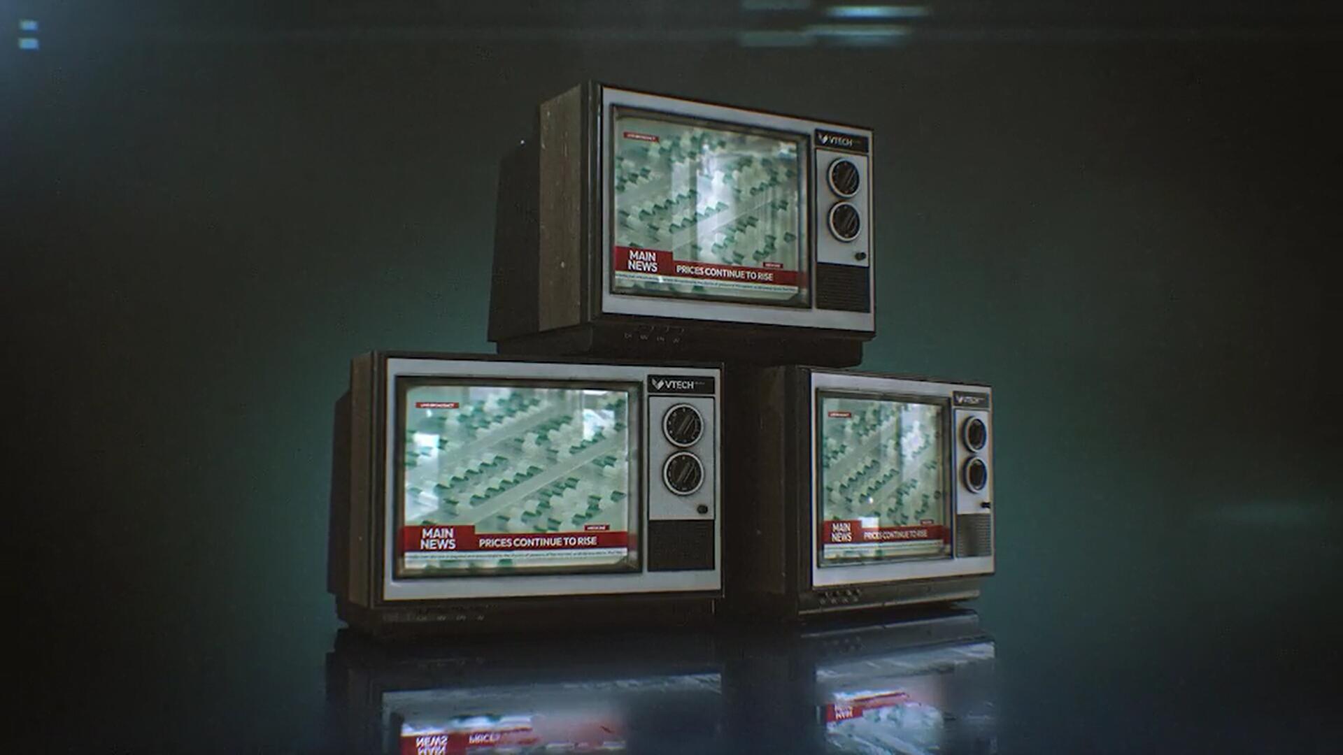 AE模板:复古老式旧电视CRT TV电影采访纪录片科普/历史节目视频开场片头 , 第2张-素材湾丨精选海外优质设计素材资源 AE模板:复古老式旧电视CRT TV电影采访纪录片科普/历史节目视频开场片头 , sucaiwan.com