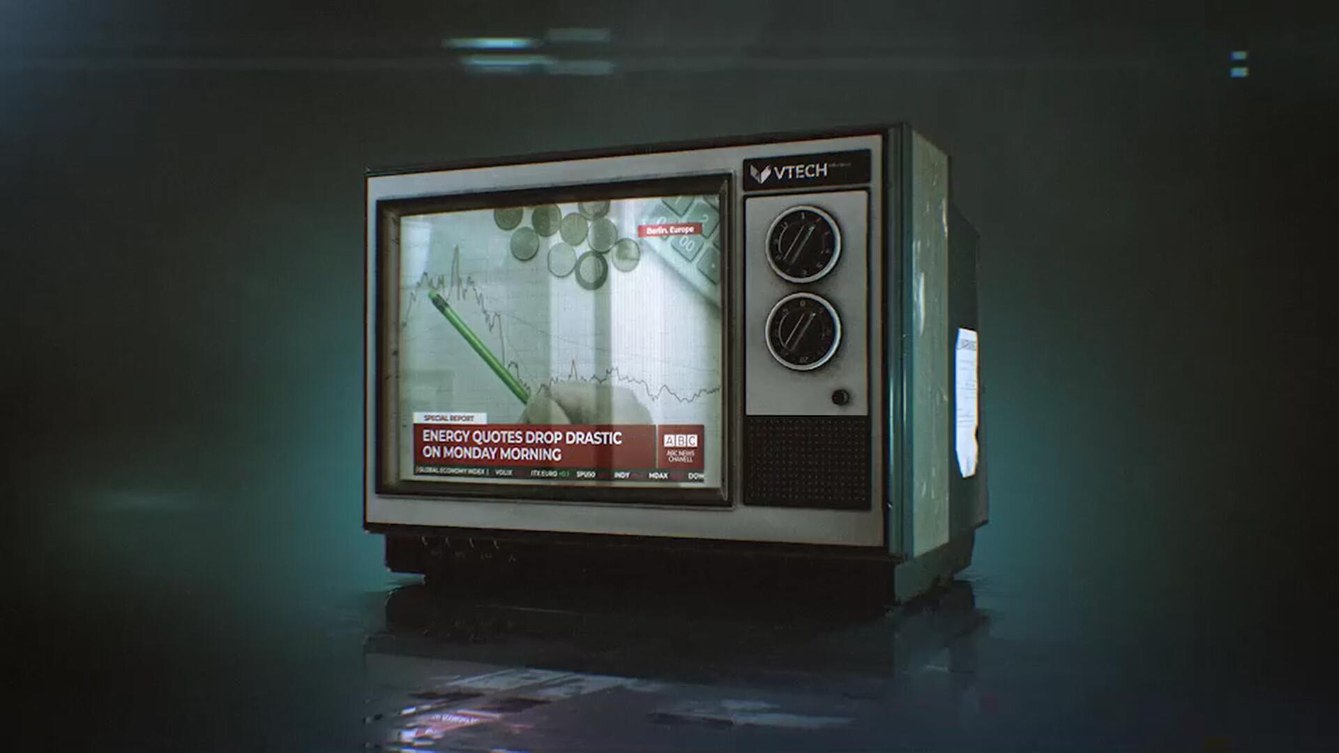 AE模板:复古老式旧电视CRT TV电影采访纪录片科普/历史节目视频开场片头 , 第5张-素材湾丨精选海外优质设计素材资源 AE模板:复古老式旧电视CRT TV电影采访纪录片科普/历史节目视频开场片头 , sucaiwan.com