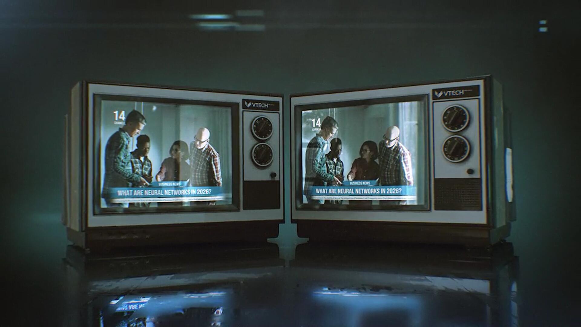 AE模板:复古老式旧电视CRT TV电影采访纪录片科普/历史节目视频开场片头 , 第6张-素材湾丨精选海外优质设计素材资源 AE模板:复古老式旧电视CRT TV电影采访纪录片科普/历史节目视频开场片头 , sucaiwan.com