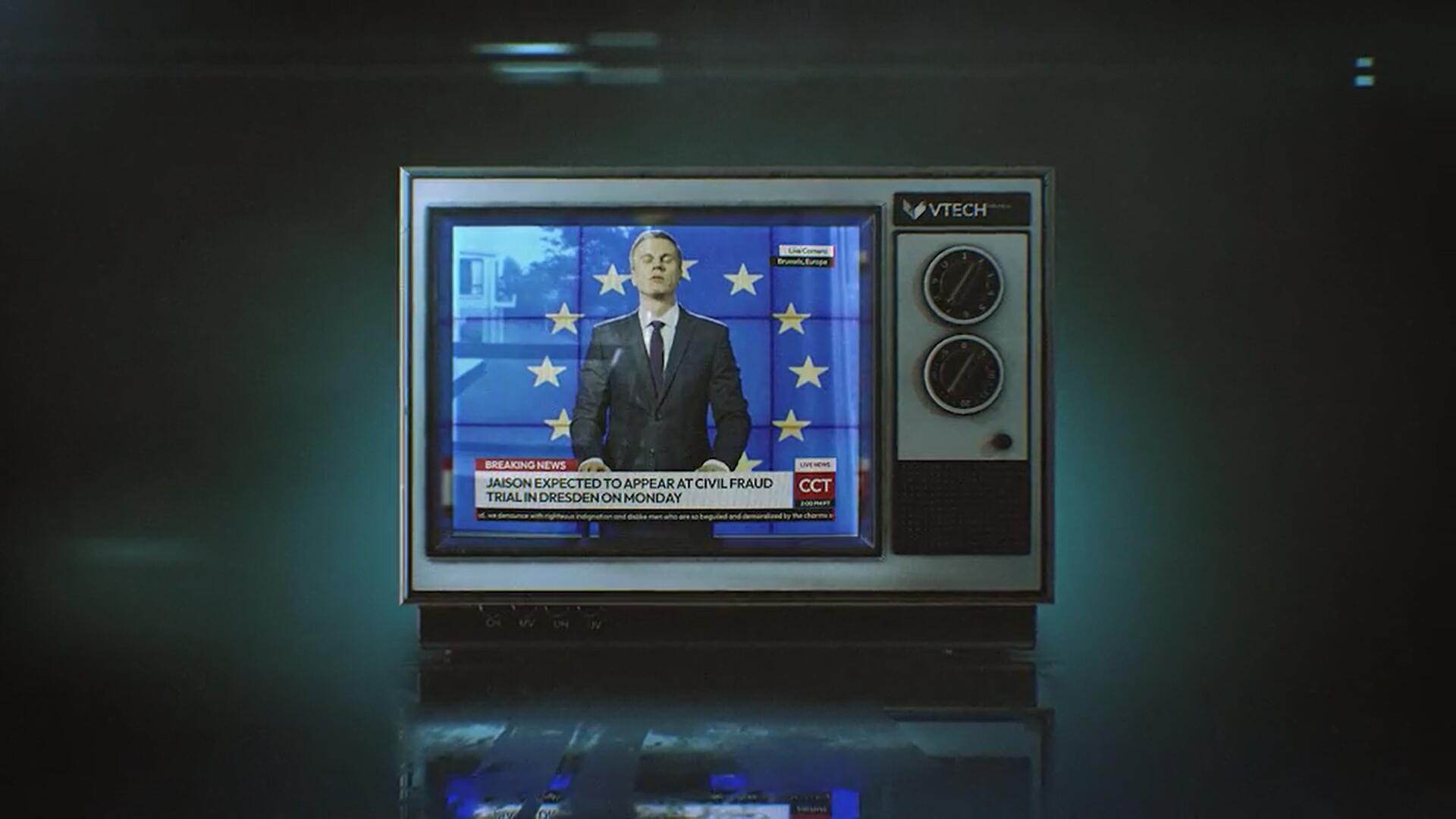 AE模板:复古老式旧电视CRT TV电影采访纪录片科普/历史节目视频开场片头 , 第9张-素材湾丨精选海外优质设计素材资源 AE模板:复古老式旧电视CRT TV电影采访纪录片科普/历史节目视频开场片头 , sucaiwan.com