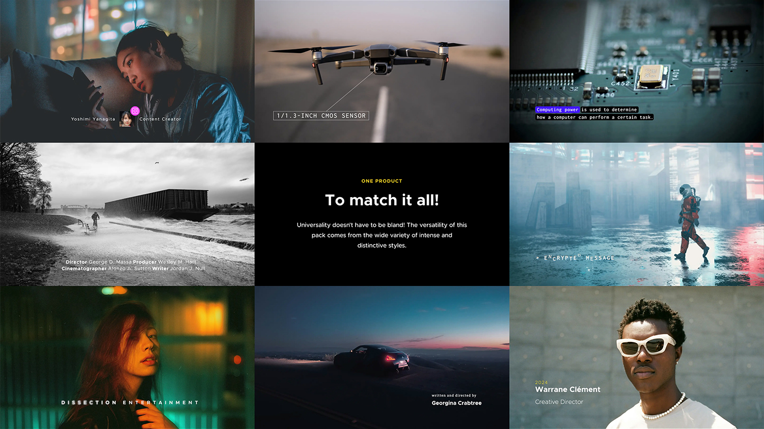 MotionVFX – mLowers Universal 71种多样化史诗现代故障复古氛围动态文字标题动画效果FCPX插件 , 第5张-素材湾丨精选海外优质设计素材资源 MotionVFX – mLowers Universal 71种多样化史诗现代故障复古氛围动态文字标题动画效果FCPX插件 , sucaiwan.com