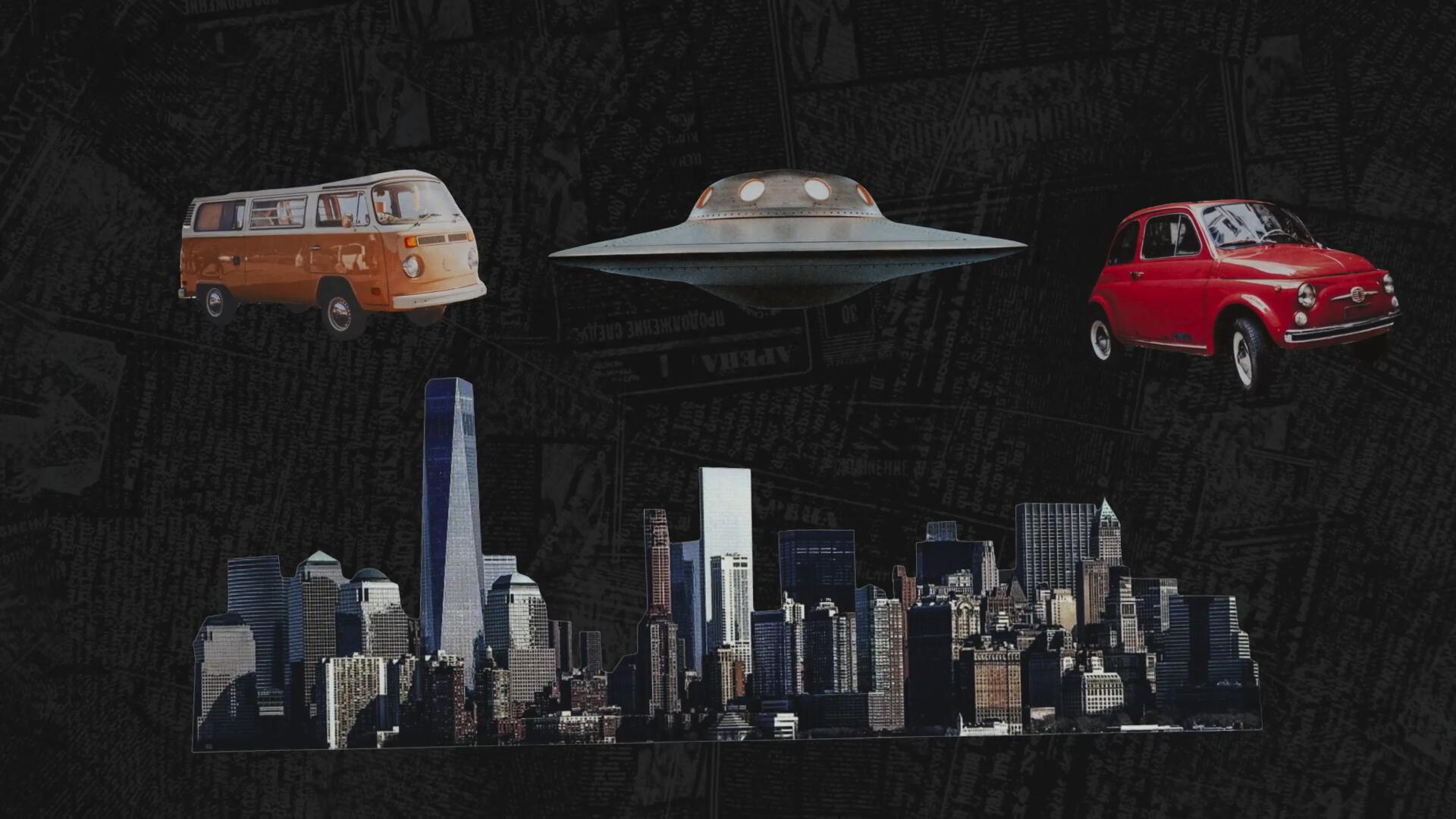 FCPX插件:40个复古拼贴艺术剪切建筑景点食物动物竖屏动画元素包 , 第4张-素材湾丨精选海外优质设计素材资源 FCPX插件:40个复古拼贴艺术剪切建筑景点食物动物竖屏动画元素包 , sucaiwan.com