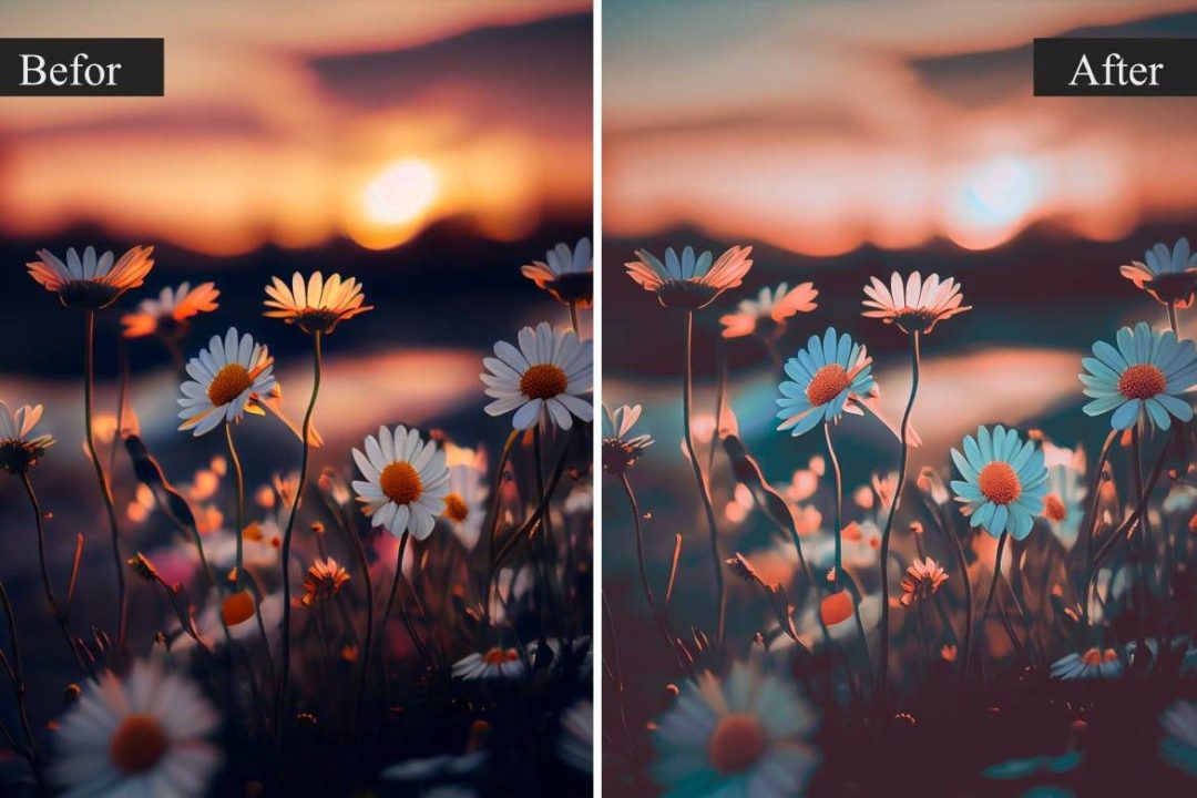 自然界天空景观摄影照片调色lightroom预设 Nature Pro Lightroom Presets 插件预设 sucaiwan.com