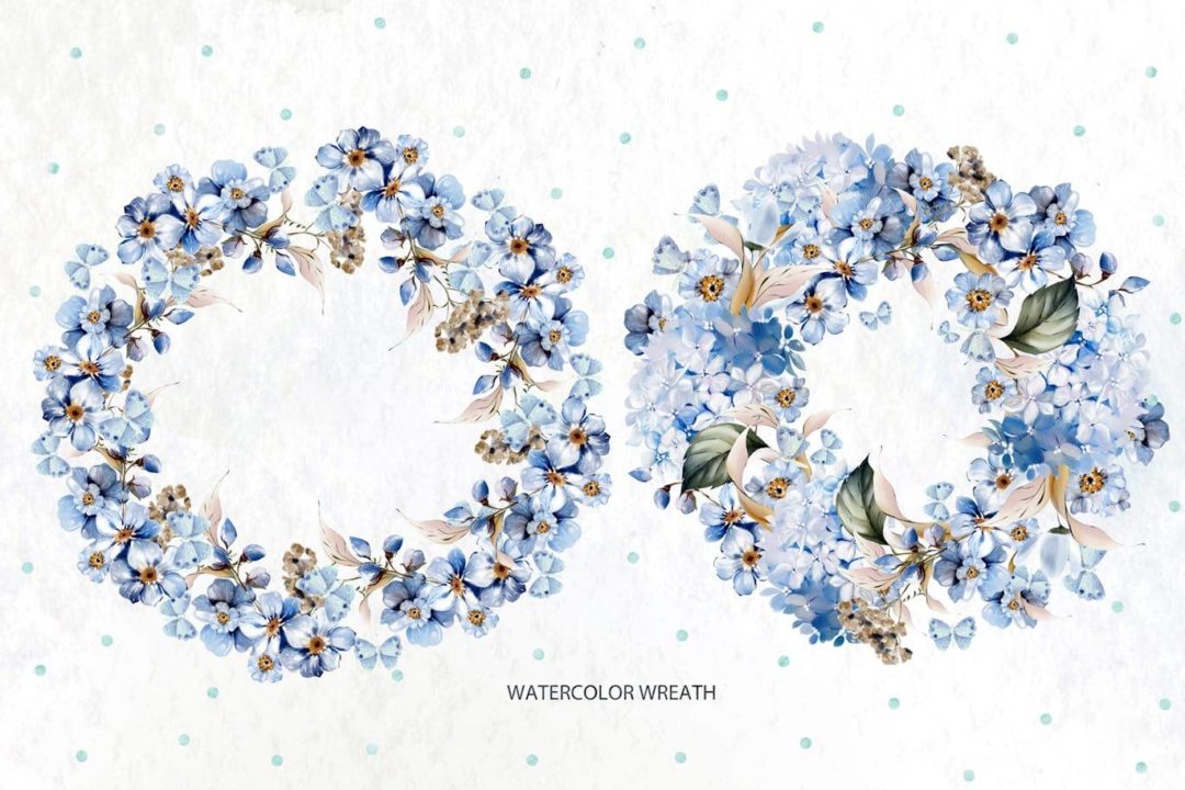 73款高品质婚礼情人节花束花卉花圈手绘水彩插画png免抠图设计素材 Watercolor wedding flowers 图片素材 第4张-素材湾丨精选海外优质设计素材资源 73款高品质婚礼情人节花束花卉花圈手绘水彩插画png免抠图设计素材 Watercolor wedding flowers 图片素材 sucaiwan.com