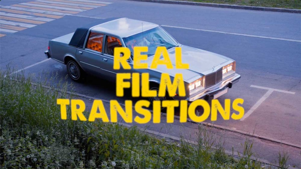 Fcpx插件 8组潮流涂鸦风格胶片打孔线条叠加视频转场过渡特效 Real Film Transitions 影视音频 sucaiwan.com