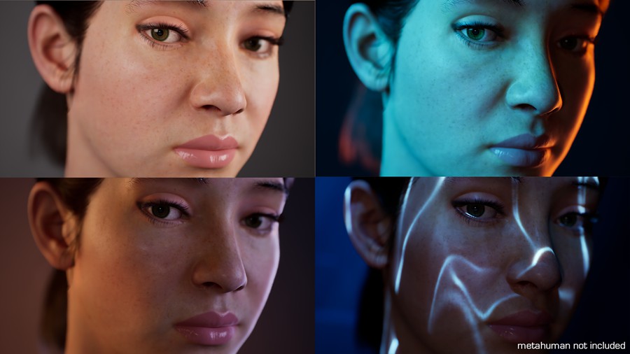 逼真3d模型投影环境背景照明灯光ue工具插件工程素材 RD – Lighting Kit 插件预设 第4张-素材湾丨精选海外优质设计素材资源 逼真3d模型投影环境背景照明灯光ue工具插件工程素材 RD – Lighting Kit 插件预设 sucaiwan.com